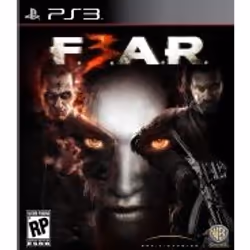 Warner Bros F.E.A.R. 3, PlayStation 3, M (Mature)