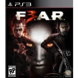 Warner Bros F.E.A.R. 3 PlayStation 3