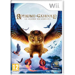 LA LEGENDE DES GARDIENS / Jeu console Wii