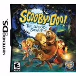 Warner Bros Scooby-Doo! and the Spooky Swamp, Nintendo DS, Tout le monde de plus de 10 ans