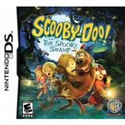 Warner Bros Scooby-Doo! and the Spooky Swamp Nintendo DS