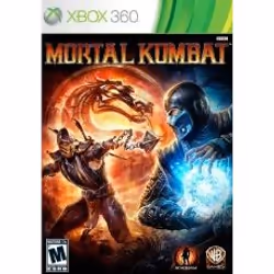 Warner Bros Mortal Kombat, Xbox 360, T (Teen)