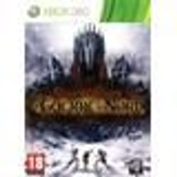 LE SEIGNEUR DES ANNEAUX: LA GUERRE DU NORD / X360
