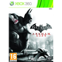 Warner Bros Batman: Arkham City, Xbox 360