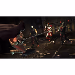 Warner Bros Batman: Arkham City, Xbox 360 - Vue supplémentaire 4
