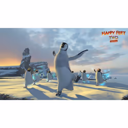 Warner Bros. Games Happy Feet 2 Standard Wii