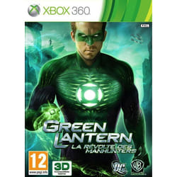 Warner Bros. Games Green Lantern : La Révolte des Manhunters Standard Xbox 360