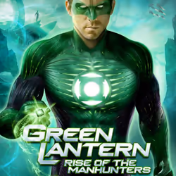 Warner Bros. Games Green Lantern : La Révolte des Manhunters Standard Xbox 360