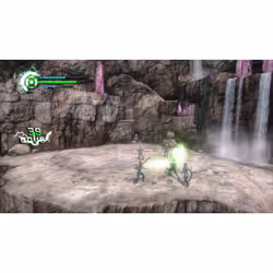 Warner Bros. Games Green Lantern : La Révolte des Manhunters Standard Wii - Vue supplémentaire 10