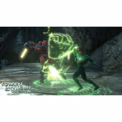 Warner Bros. Games Green Lantern : La Révolte des Manhunters Standard Wii - Vue supplémentaire 11