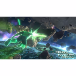 Warner Bros. Games Green Lantern : La Révolte des Manhunters Standard Wii - Vue supplémentaire 4