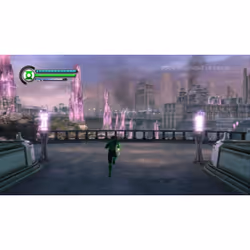 Warner Bros. Games Green Lantern : La Révolte des Manhunters Standard Wii - Vue supplémentaire 6