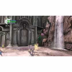 Warner Bros. Games Green Lantern : La Révolte des Manhunters Standard Wii - Vue supplémentaire 8