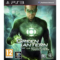 Warner Bros. Games Green Lantern : La Révolte des Manhunters Standard PlayStation 3