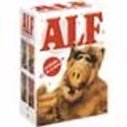 Coffret Alf - Saisons 1 à 4 - En DVD
