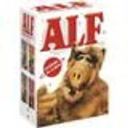 Coffret Alf - Saisons 1 à 4 - En DVD