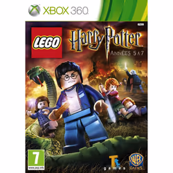 Warner Bros. Games LEGO Harry Potter - Années 5 à 7, Xbox 360, Tout le monde de plus de 10 ans, Support physique