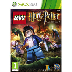Warner Bros. Games LEGO Harry Potter - Années 5 à 7 Standard Allemand, Anglais, Espagnol, Français, Italien Xbox 360