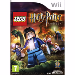 Warner Bros. Games LEGO Harry Potter - Années 5 à 7, Wii, Tout le monde de plus de 10 ans, Support physique