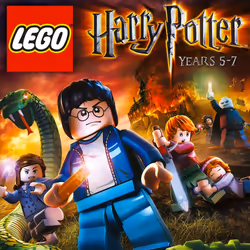Warner Bros. Games LEGO Harry Potter - Années 5 à 7 Standard Allemand, Anglais, Espagnol, Français, Italien Wii