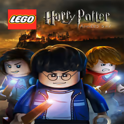Warner Bros. Games LEGO Harry Potter - Années 5 à 7 Standard Allemand, Anglais, Espagnol, Français, Italien Wii