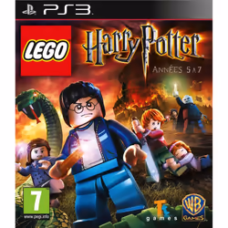 Warner Bros. Games LEGO Harry Potter - Années 5 à 7, PlayStation 3, Tout le monde de plus de 10 ans, Support physique