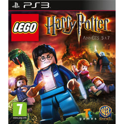 Warner Bros. Games LEGO Harry Potter - Années 5 à 7 Standard Allemand, Anglais, Espagnol, Français, Italien PlayStation 3