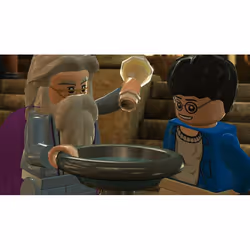 Warner Bros. Games LEGO Harry Potter - Années 5 à 7 Standard Allemand, Anglais, Espagnol, Français, Italien PlayStation 3 - Vue supplémentaire 11