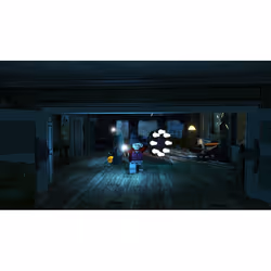 Warner Bros. Games LEGO Harry Potter - Années 5 à 7 Standard Allemand, Anglais, Espagnol, Français, Italien PlayStation 3 - Vue supplémentaire 12