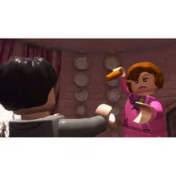 Warner Bros. Games LEGO Harry Potter - Années 5 à 7 Standard Allemand, Anglais, Espagnol, Français, Italien PlayStation 3 - Vue supplémentaire 13