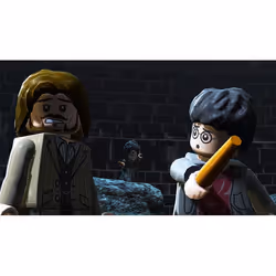 Warner Bros. Games LEGO Harry Potter - Années 5 à 7 Standard Allemand, Anglais, Espagnol, Français, Italien PlayStation 3 - Vue supplémentaire 5