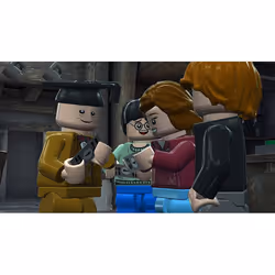 Warner Bros. Games LEGO Harry Potter - Années 5 à 7 Standard Allemand, Anglais, Espagnol, Français, Italien PlayStation 3 - Vue supplémentaire 6