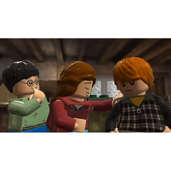 Warner Bros. Games LEGO Harry Potter - Années 5 à 7 Standard Allemand, Anglais, Espagnol, Français, Italien PlayStation 3 - Vue supplémentaire 7