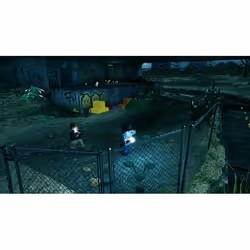 Warner Bros. Games LEGO Harry Potter - Années 5 à 7 Standard Allemand, Anglais, Espagnol, Français, Italien PlayStation 3 - Vue supplémentaire 8