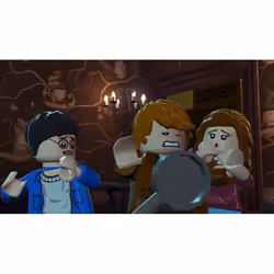 Warner Bros. Games LEGO Harry Potter - Années 5 à 7 Standard Allemand, Anglais, Espagnol, Français, Italien PlayStation 3 - Vue supplémentaire 9