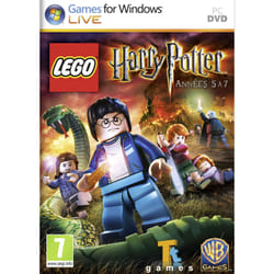 Warner Bros. Games LEGO Harry Potter - Années 5 à 7 Standard Allemand, Anglais, Espagnol, Français, Italien PC