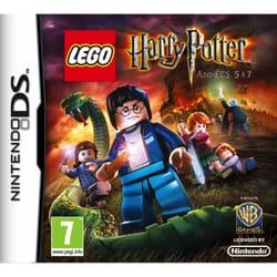 Warner Bros. Games LEGO Harry Potter - Années 5 à 7 Standard Allemand, Anglais, Espagnol, Français, Italien Nintendo DS