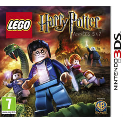 Warner Bros. Games LEGO Harry Potter - Années 5 à 7 Standard Allemand, Anglais, Espagnol, Français, Italien Nintendo 3DS