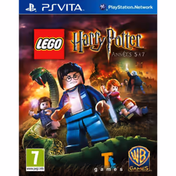 Warner Bros. Games LEGO Harry Potter - Années 5 à 7, PlayStation Vita, Tout le monde de plus de 10 ans, Support physique