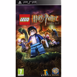 Warner Bros. Games LEGO Harry Potter - Années 5 à 7, PlayStation Portable (PSP), Tout le monde de plus de 10 ans, Support phy ...