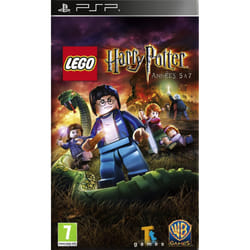 Warner Bros. Games LEGO Harry Potter - Années 5 à 7 Standard Allemand, Anglais, Espagnol, Français, Italien PlayStation Portable (PSP)
