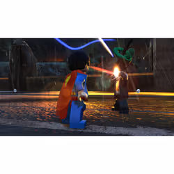 Warner Bros. Games LEGO Batman 2 : DC Super Heroes Standard Allemand, Anglais, Danois, Espagnol, Français, Italien, Néerlandais, Polonais, Portugais, Russe PlayStation 3 - Vue supplémentaire 14