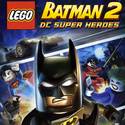 Warner Bros. Games LEGO Batman 2 : DC Super Heroes, PC, Mode Multiplayer, Tout le monde de plus de 10 ans, Support physique