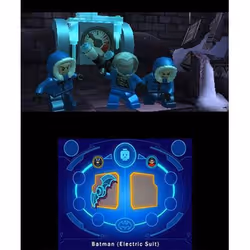 Warner Bros Lego Batman 2: DC Super Heroes Standard Anglais, Français Nintendo 3DS