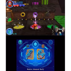 Warner Bros Lego Batman 2: DC Super Heroes Standard Anglais, Français Nintendo 3DS - Vue supplémentaire 4