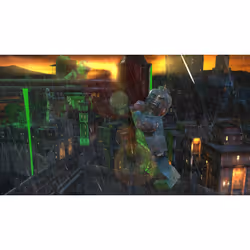Warner Bros. Games LEGO Batman 2 : DC Super Heroes Standard Allemand, Anglais, Danois, Espagnol, Français, Italien, Néerlandais, Polonais, Portugais, Russe Wii U - Vue supplémentaire 11