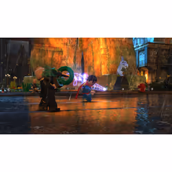 Warner Bros. Games LEGO Batman 2 : DC Super Heroes Standard Allemand, Anglais, Danois, Espagnol, Français, Italien, Néerlandais, Polonais, Portugais, Russe Wii U - Vue supplémentaire 12