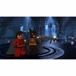 Warner Bros. Games LEGO Batman 2 : DC Super Heroes Standard Allemand, Anglais, Danois, Espagnol, Français, Italien, Néerlandais, Polonais, Portugais, Russe Wii U - Vue supplémentaire 13