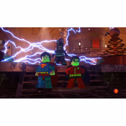 Warner Bros. Games LEGO Batman 2 : DC Super Heroes Standard Allemand, Anglais, Danois, Espagnol, Français, Italien, Néerlandais, Polonais, Portugais, Russe Wii U - Vue supplémentaire 6