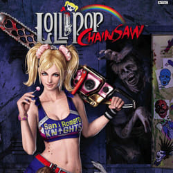 Warner Bros. Games Lollipop Chainsaw Standard Anglais, Français PlayStation 3